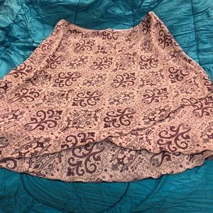 AGB skirt. Size XL.